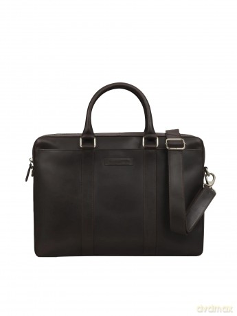 dbramante1928 - Nordborg - 15 - classic laptop bag - Hunter Dark