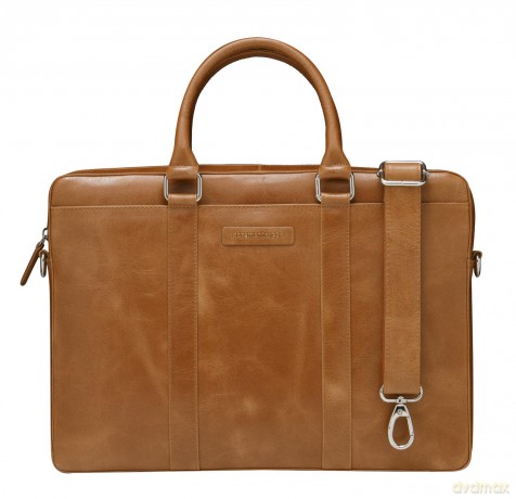 dbramante1928 - Nordborg - 15 - classic laptop bag - Tan N.E.