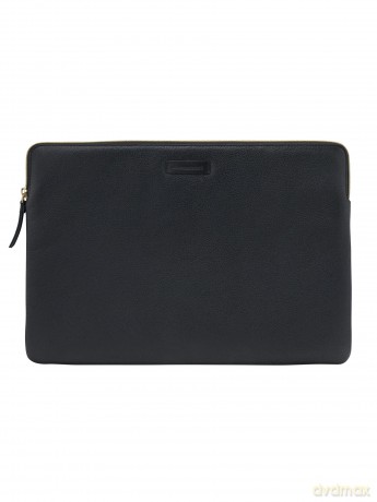 dbramante1928 - Paris - 15 Sleeve for Laptop/MacBook Pro 16 - Night Black