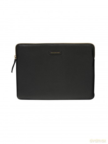 dbramante1928 - Paris - Sleeve for MacBook Pro/Air 13 (2020) - Night Black
