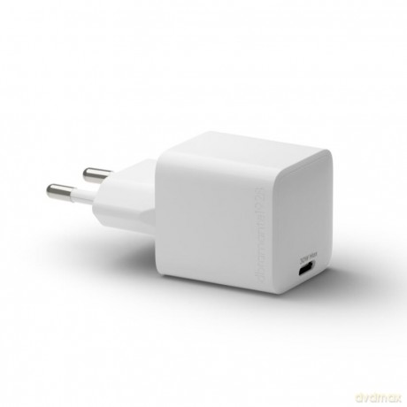 dbramante1928 - Re-charge - EU Wall Charger - USB-C 30W - White