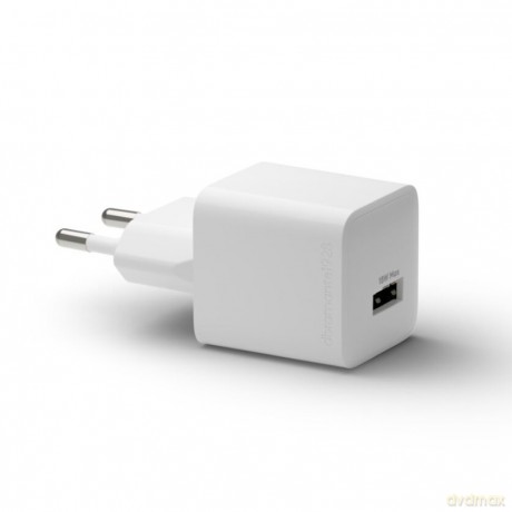 dbramante1928 - Re-charge - Wall Charger GaN - USB-C 20W EU - White