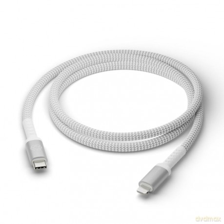 dbramante1928 - Re-Charge BRD Cable - USB-C to Lightning, 1.2m - White