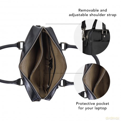dbramante1928 - Rosenborg 14'' Laptop Bag (2nd gen)