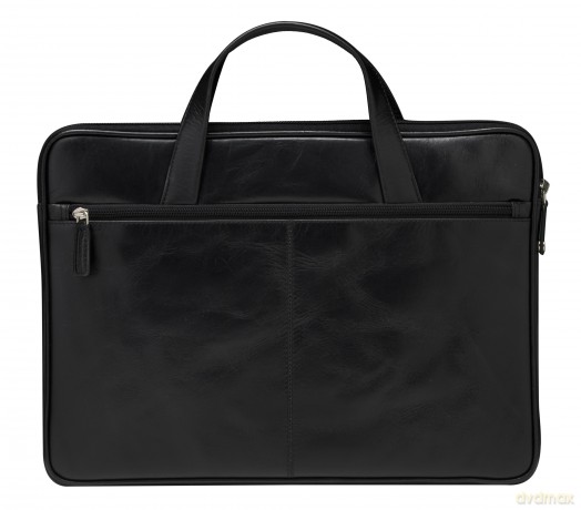 dbramante1928 - Silkeborg - 15 - Laptop Bag - Black N.E.