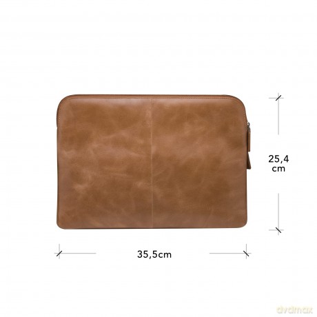 dbramante1928 - Skagen Pro+ - MB Pro 14/up to 14" Laptop - Tan