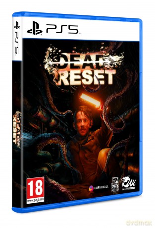 Dead Reset [GRA PS5]