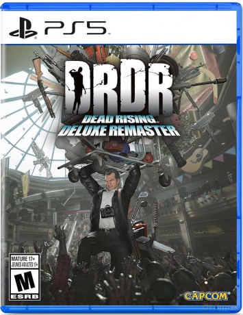 Dead Rising (Deluxe Remaster Edition) [GRA PS5]