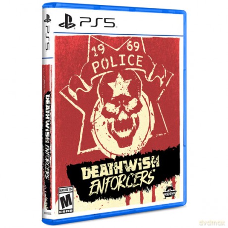 Deathwish Enforcers (Limited Run) [GRA PS5]