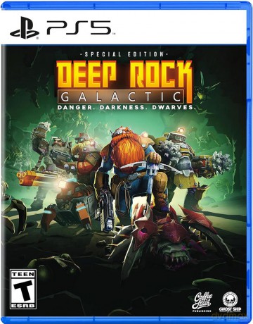 Deep Rock Galactic (Special Edition) [GRA PS5]