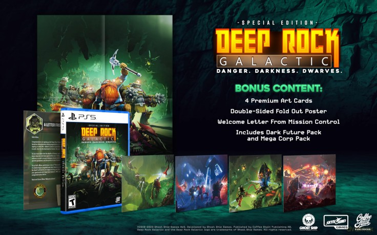 Deep Rock Galactic (Special Edition) [GRA PS5]