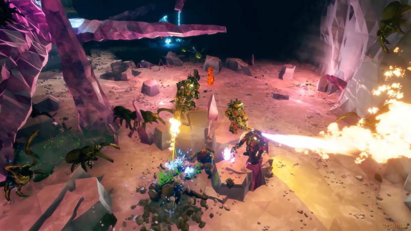 Deep Rock Galactic (Special Edition) [GRA PS5]