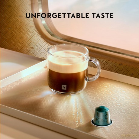 DeLonghi Nespresso Inissia EN 80.B - Black