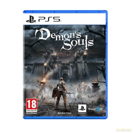 Demon's Souls (UK/AR) [GRA PS5]