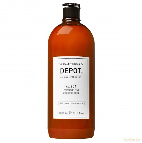 Depot - No. 201 Refreshing Conditioner 1000 ml