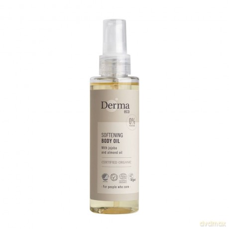 Derma - Eco Body Oil 150 ml