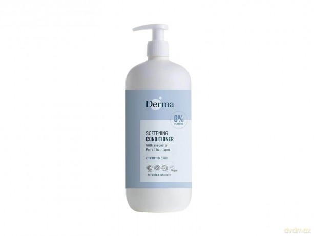 Odżywka do włosów Derma - Family Conditioner 800 ml
