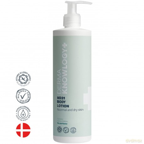 DERMAKNOWLOGY - MD31 Body Lotion 400 ml