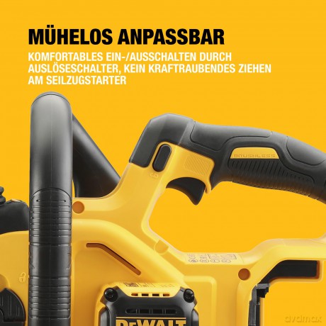 Dewalt 18 V XR Brushless 30cm Chainsaw Solo no battery or charger incl. DCM565N
