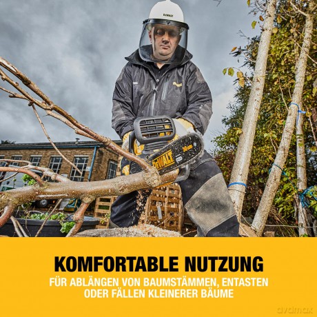 Dewalt 18 V XR Brushless 30cm Chainsaw Solo no battery or charger incl. DCM565N
