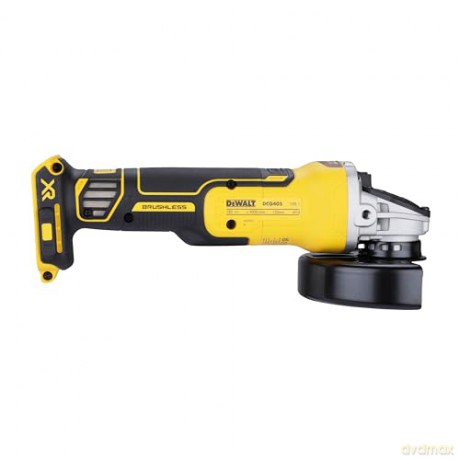 Dewalt 18V DCG405N-XJ XR Brushless 125mm Angle Grinder