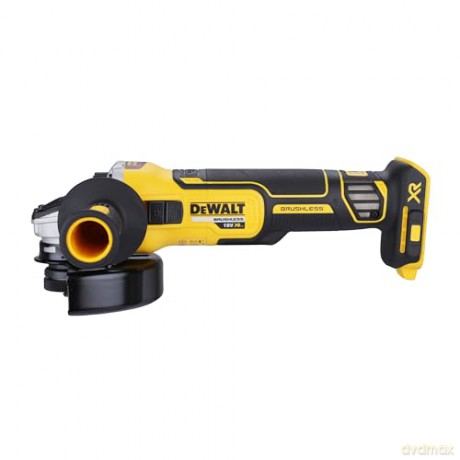 Dewalt 18V DCG405N-XJ XR Brushless 125mm Angle Grinder