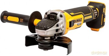 Dewalt 18V DCG405N-XJ XR Brushless 125mm Angle Grinder