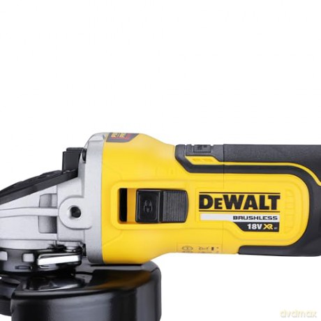 Dewalt 18V DCG405N-XJ XR Brushless 125mm Angle Grinder