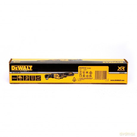 Dewalt 18V XR DCF512N Battery Ratchet