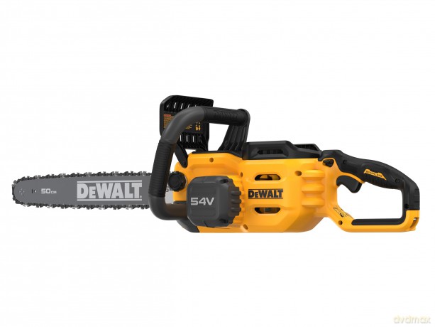 Dewalt 54V XR FLEXVOLT 50cm High Powered Chainsaw - Tool Only