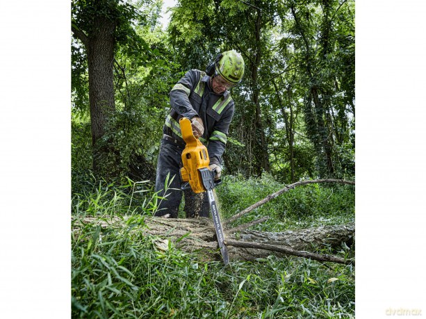 Dewalt 54V XR FLEXVOLT 50cm High Powered Chainsaw - Tool Only