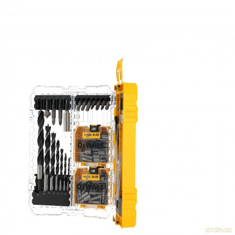 Dewalt Â 100 Pcs Drill Drive Set