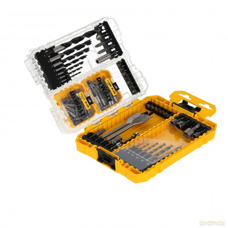 Dewalt Â 100 Pcs Drill Drive Set