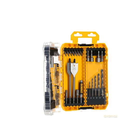 Dewalt Â 100 Pcs Drill Drive Set