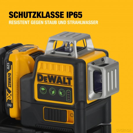 Dewalt battery line laser 12VDCE089D1G-QW XR Li-Ion