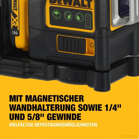 Dewalt battery line laser 12VDCE089D1G-QW XR Li-Ion