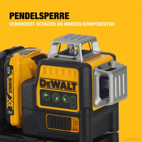 Dewalt battery line laser 12VDCE089D1G-QW XR Li-Ion