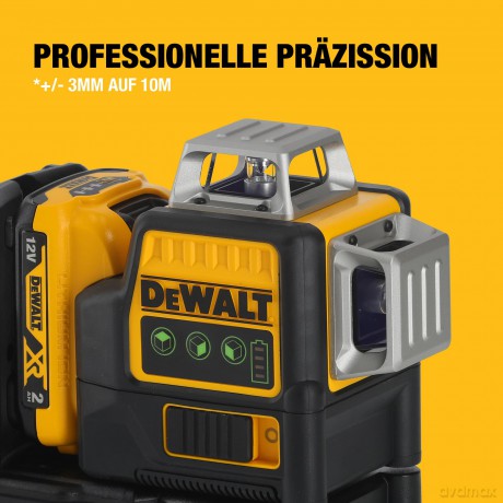 Dewalt battery line laser 12VDCE089D1G-QW XR Li-Ion