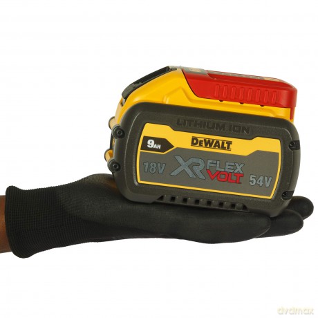Dewalt DCB547 Flexvolt Convertible 18/54V Lithium-ion 9,0AH