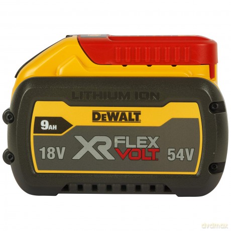 Dewalt DCB547 Flexvolt Convertible 18/54V Lithium-ion 9,0AH