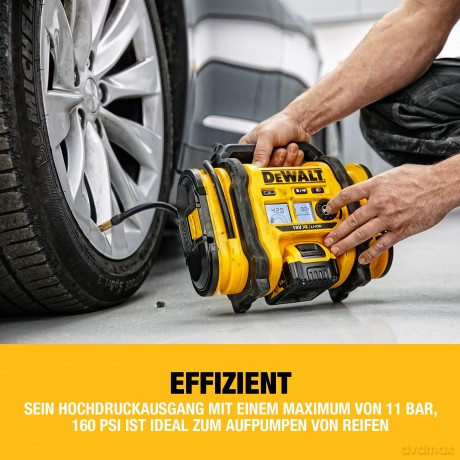 DeWALT DCC018N-XJ 18V XR Mini Compressor Solo
