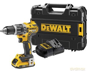 Dewalt DCD796D2-QW 2x18 V 2,0 Ah
