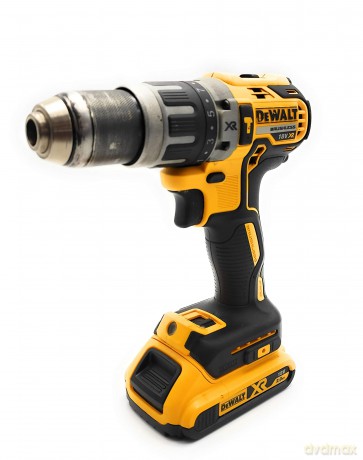 Dewalt DCD796D2-QW 2x18 V 2,0 Ah