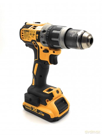 Dewalt DCD796D2-QW 2x18 V 2,0 Ah