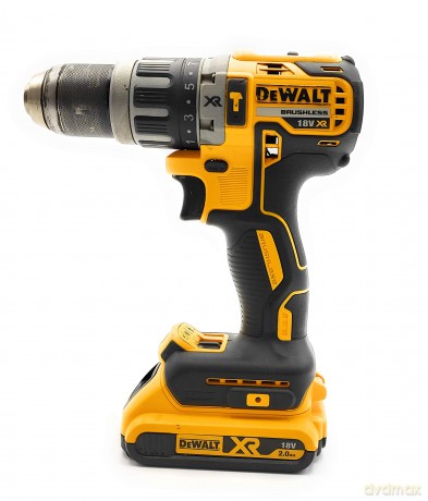 Dewalt DCD796D2-QW 2x18 V 2,0 Ah