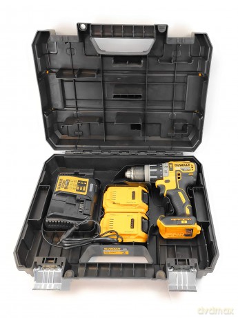 Dewalt DCD796D2-QW 2x18 V 2,0 Ah