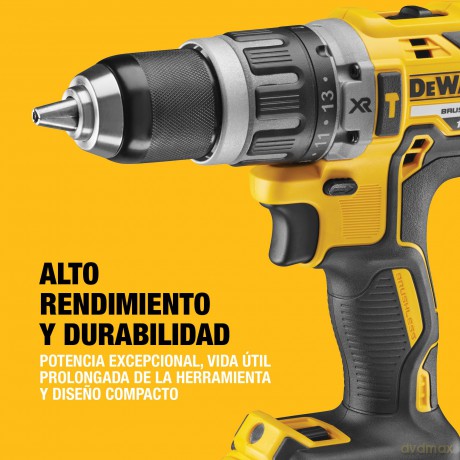 Dewalt DCD796P2-QW 2 x 18V 5,0 Ah