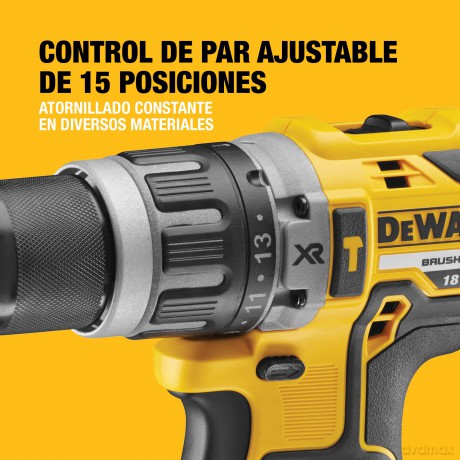 Dewalt DCD796P2-QW 2 x 18V 5,0 Ah