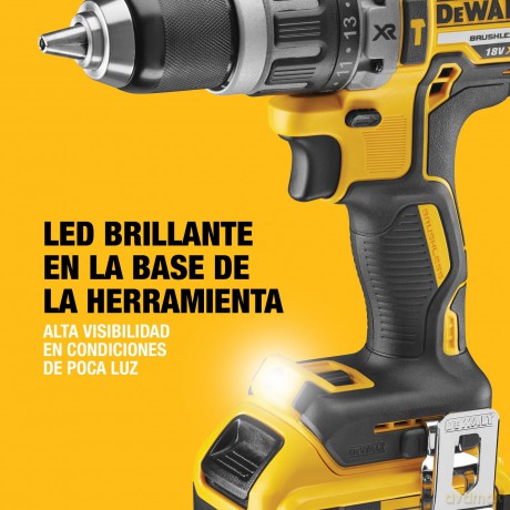 Dewalt DCD796P2-QW 2 x 18V 5,0 Ah