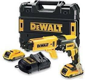 DeWalt DCF620D2K-QW